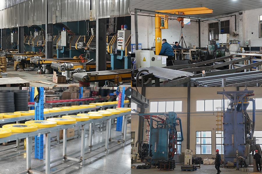 Manufacturing Facility